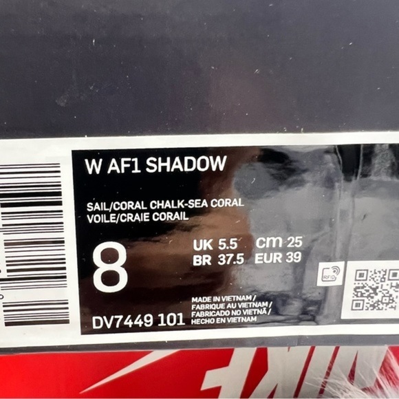 Nike Air Force 1 Shadow - Picture 5 of 5